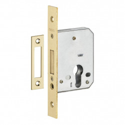 Thirard Boîtier serrure à encastrer à cylindre PDT seul, axe 40 mm 94514 Thirard Kobleo