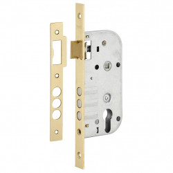 Thirard Boîtier serrure à encastrer à cylindre axe 45 mm 94518 Thirard Kobleo