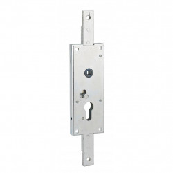 Thirard Boitier vertical à cylindre profilé carré 7 mm 2 points haut et bas 96 Thirard Kobleo