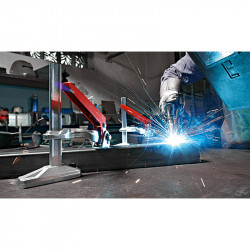 Bessey Bride de serrage rapide hauteur de serrage 500 mm BS6N Kobleo