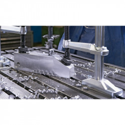 Bessey Bride de serrage BSG 210/140 mm BSG21-14 Bessey Kobleo