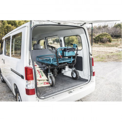 Makita Brouette 18 V Li-Ion charge 130 Kg sans batterie ni chargeur DCU180Z Kobleo