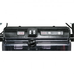 Makita Brouette 18 V Li-Ion charge 130 Kg sans batterie ni chargeur DCU180Z Kobleo