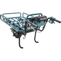 Makita Brouette 18 V Li-Ion charge 130 Kg sans batterie ni chargeur DCU180Z Kobleo