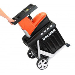 Dolmar Broyeur végétaux électrique 2500W FH2500 Dolmar Kobleo