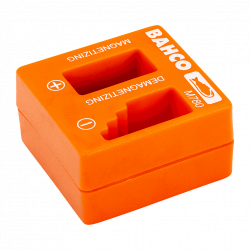 Bahco Boîte pour aimanter et désaimanter les lames de tournevis/brucelles M7 Bahco Kobleo