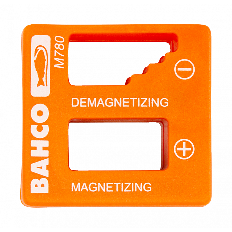 Bahco Boîte pour aimanter et désaimanter les lames de tournevis/brucelles M7 Bahco Kobleo Bahco Boîte pour aimanter et désaimanter les lames de tournevis/brucelles M7 Bahco Kobleo