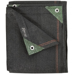 Ribiland Brise-vue 1,8 x 10 m vert foncé Ribiland Kobleo