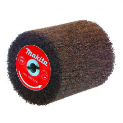 Makita Brosse texture abrasive Grain : 180  Makita Kobleo