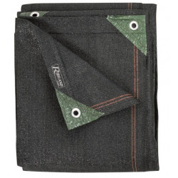 Ribiland Brise vue 220gr/m² 1 x 5 m vert foncé Ribiland Kobleo