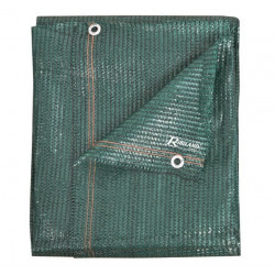 Ribiland Brise vue 1,8x10m 90g/m2 vert Kobleo