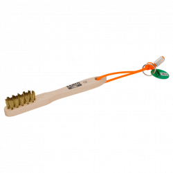 Bahco Brosse métallique avec manche en bois 290 mm TAH782-U Kobleo
