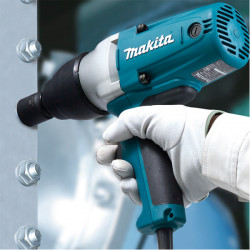 Makita Boulonneuse à chocs 400W 350Nm TW0350 Makita Kobleo
