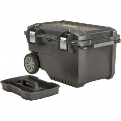 Stanley Coffre de chantier étanche 90 L 74,8 x 51,6 x 43 cm FATMAX Kobleo Stanley Coffre de chantier étanche 90 L 74,8 x 51,6 x 43 cm FATMAX Kobleo