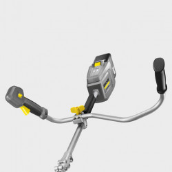 Karcher Débroussailleuse sans fil 36V coupe 260mm BCU 260/36 Bp Kobleo Karcher Débroussailleuse sans fil 36V coupe 260mm BCU 260/36 Bp Kobleo