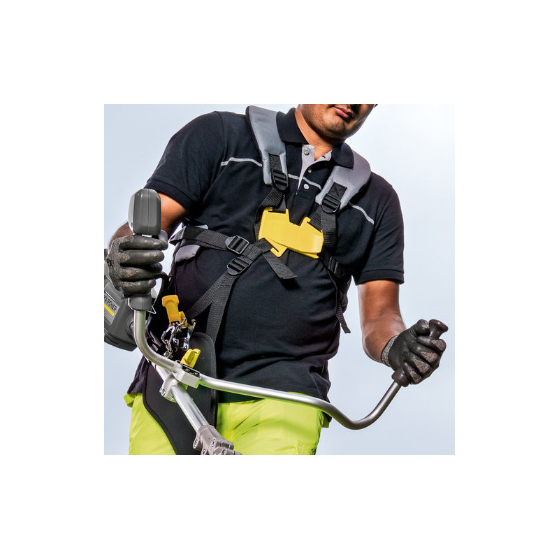 Karcher Débroussailleuse sans fil 36V coupe 260mm BCU 260/36 Bp Kobleo Karcher Débroussailleuse sans fil 36V coupe 260mm BCU 260/36 Bp Kobleo