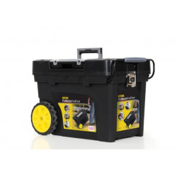 Stanley Coffre de chantier 60,3 x37,5x43cm 53L- 1-97-503 Stanley Kobleo