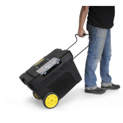 Stanley Coffre de chantier 60,3 x37,5x43cm 53L- 1-97-503 Stanley Kobleo