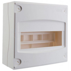 Legrand Coffret mini Ekinoxe 8/9 modules Kobleo