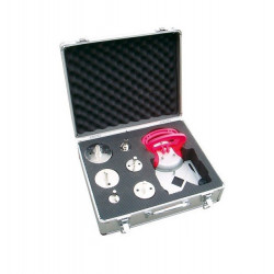 Sidamo Coffret Trepans Diamant+Guide D. 29-35-44-65-68-76 Sidamo Kobleo