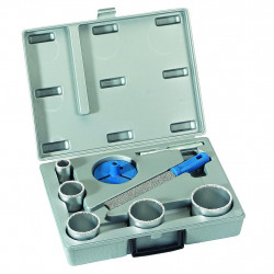 Fartools Coffret trépans Fartools Kobleo