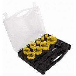 Fartools Coffret de 9 scies cloches CSC 11 Fartools Kobleo