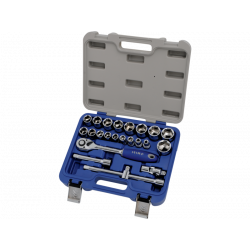 Irimo Coffret de douilles 1/2 23 pièces 129-23-4 Irimo Kobleo