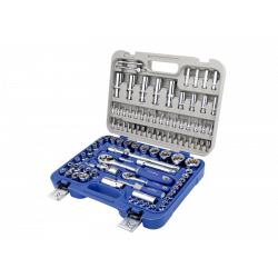 Irimo Coffret de douilles 1/4-1/2 103 pièces 129A-103-4 Irimo Kobleo