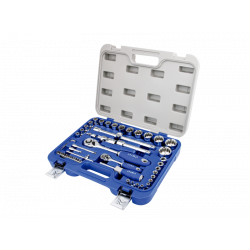 Irimo Coffret de douilles 1/4-1/2, 53 pièces 129A-53-4 Irimo Kobleo