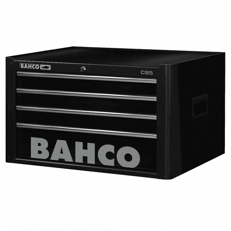 Bahco Coffre classique C85 26 avec 4 tiroirs noir 417 x 500 x 677 mm 1485K4 Bahco Kobleo