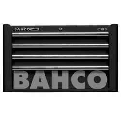 Bahco Coffre classique C85 26 avec 4 tiroirs noir 417 x 500 x 677 mm 1485K4 Bahco Kobleo Bahco Coffre classique C85 26 avec 4 tiroirs noir 417 x 500 x 677 mm 1485K4 Bahco Kobleo