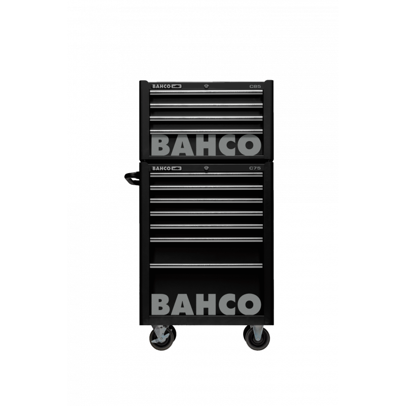 Bahco Coffre classique C85 26 avec 4 tiroirs noir 417 x 500 x 677 mm 1485K4 Bahco Kobleo Bahco Coffre classique C85 26 avec 4 tiroirs noir 417 x 500 x 677 mm 1485K4 Bahco Kobleo