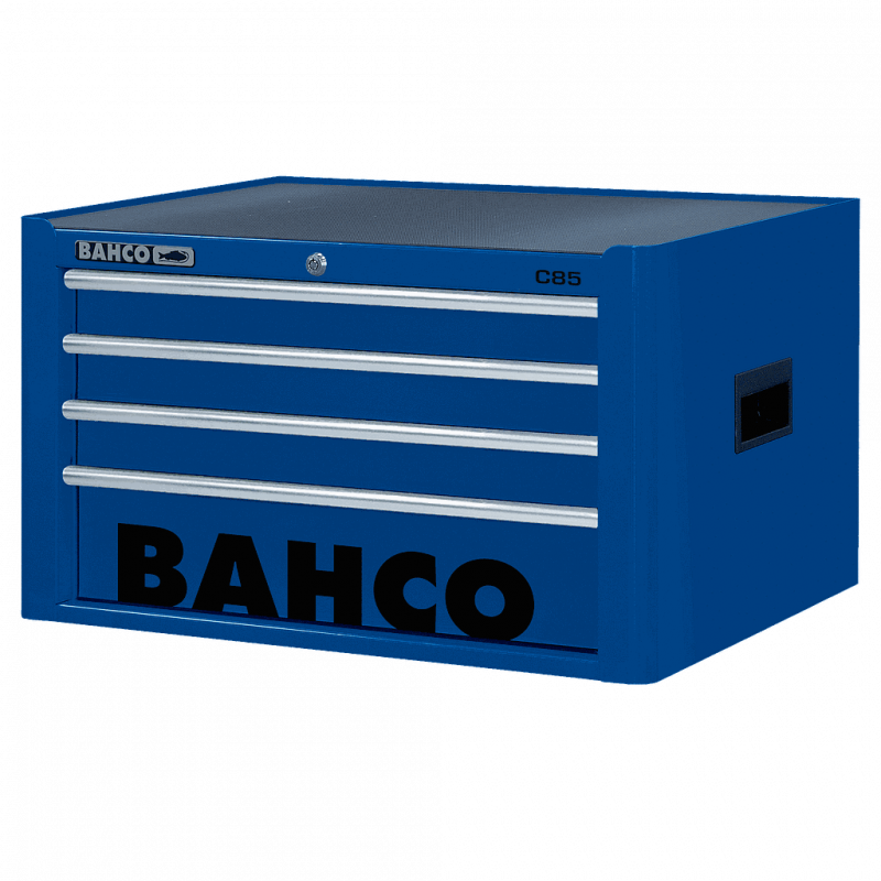 Bahco Coffre classique C85 26 avec 4 tiroirs bleu 417 x 500 x 677 mm 1485K4 Bahco Kobleo