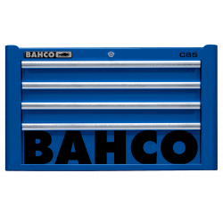 Bahco Coffre classique C85 26 avec 4 tiroirs bleu 417 x 500 x 677 mm 1485K4 Bahco Kobleo