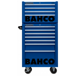 Bahco Coffre classique C85 26 avec 4 tiroirs bleu 417 x 500 x 677 mm 1485K4 Bahco Kobleo
