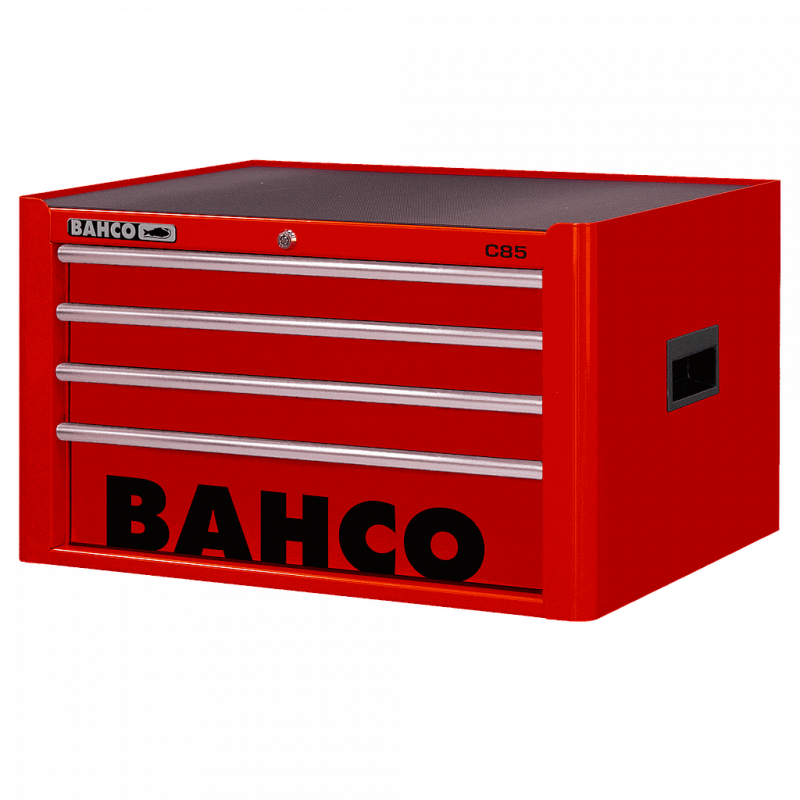 Bahco Coffre classique C85 26 avec 4 tiroirs rouge 417 x 500 x 677 mm 1485K Kobleo