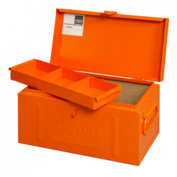 Bahco Coffre de chantier 530 x 290 x 290 mm capacité 40 kg 1496MB2 Bahco Kobleo