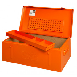 Bahco Coffre de chantier 830 x 440 x 340 mm capacité 80 kg 1496MB5 Bahco Kobleo