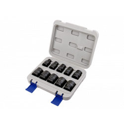Irimo Coffret de douilles à chocs 1/2, 10 pièces 167-10-4 Irimo Kobleo