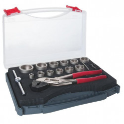 Neoperl Coffret de clés à douilles Kobleo