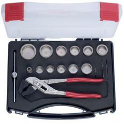 Neoperl Coffret de clés à douilles Kobleo Neoperl Coffret de clés à douilles Kobleo