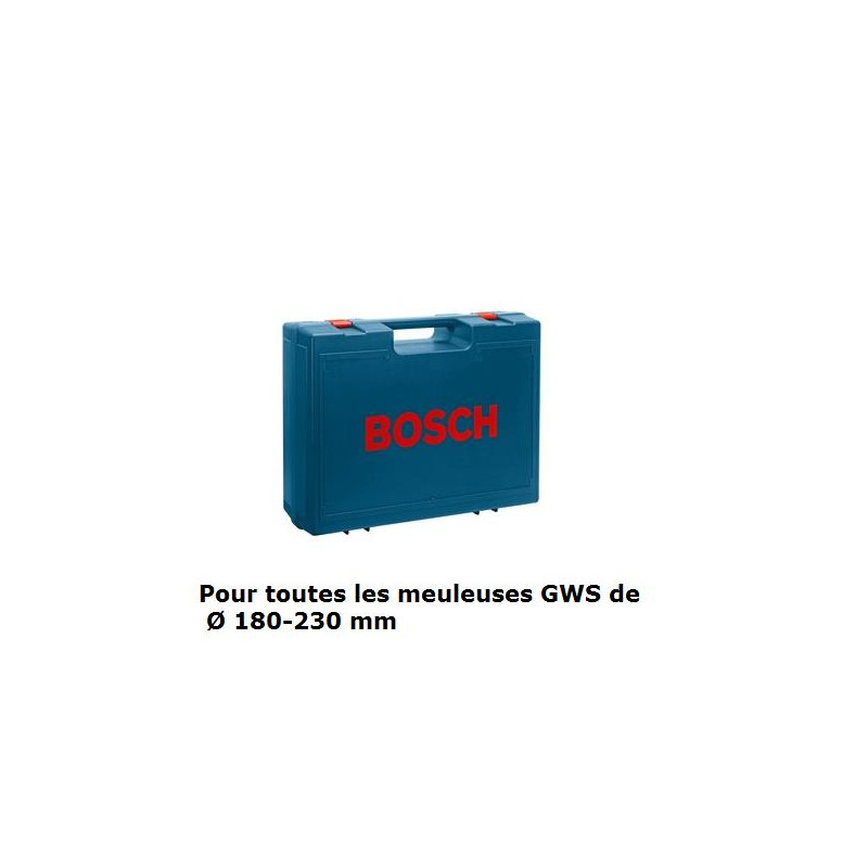 Bosch Professional Coffret de transport L BOXX pour meuleuses Kobleo