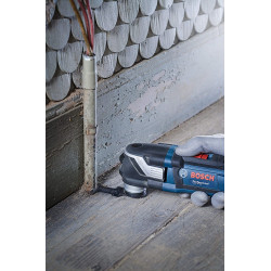 Bosch Coffret 6 lames Starlock spécial électricien et plaquiste outils multi Kobleo Bosch Coffret 6 lames Starlock spécial électricien et plaquiste outils multi Kobleo