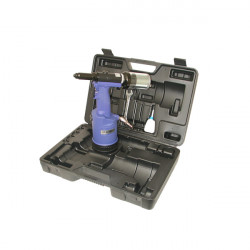 Lacme Coffret riveteuse professionnelle hydro-pneumatique 4,8mm Kobleo