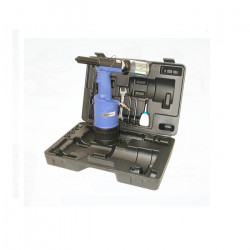 Lacme Coffret riveteuse professionnelle hydro-pneumatique 6,4mm Kobleo