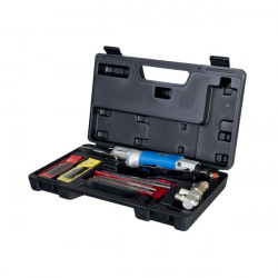 Lacme Coffret scie/lime alternative pneumatique avec accessoires Kobleo