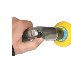 Lacme Coffret mini ponceuse/polisseuse Diam 75 mm 3en1 Lacme Kobleo