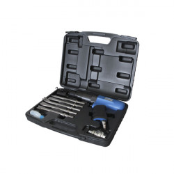 Lacme Coffret marteau burineur pneumatique Pro Hex. 10,2mm 7J RC 210 Pro Kobleo