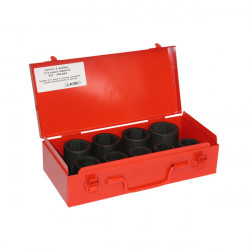 Lacme Coffret 9 douilles 3/4 pro/ind Kobleo