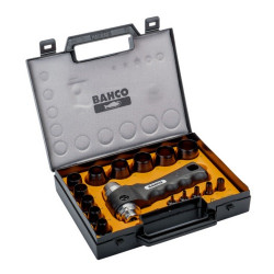 Bahco Coffret de découpe-joints de 3 à 30 mm, 16 pièces 400.003.030 Bahco Kobleo